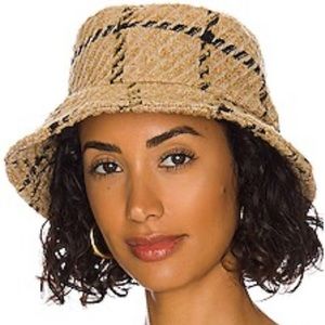 Anine Bing Cami bucket hat